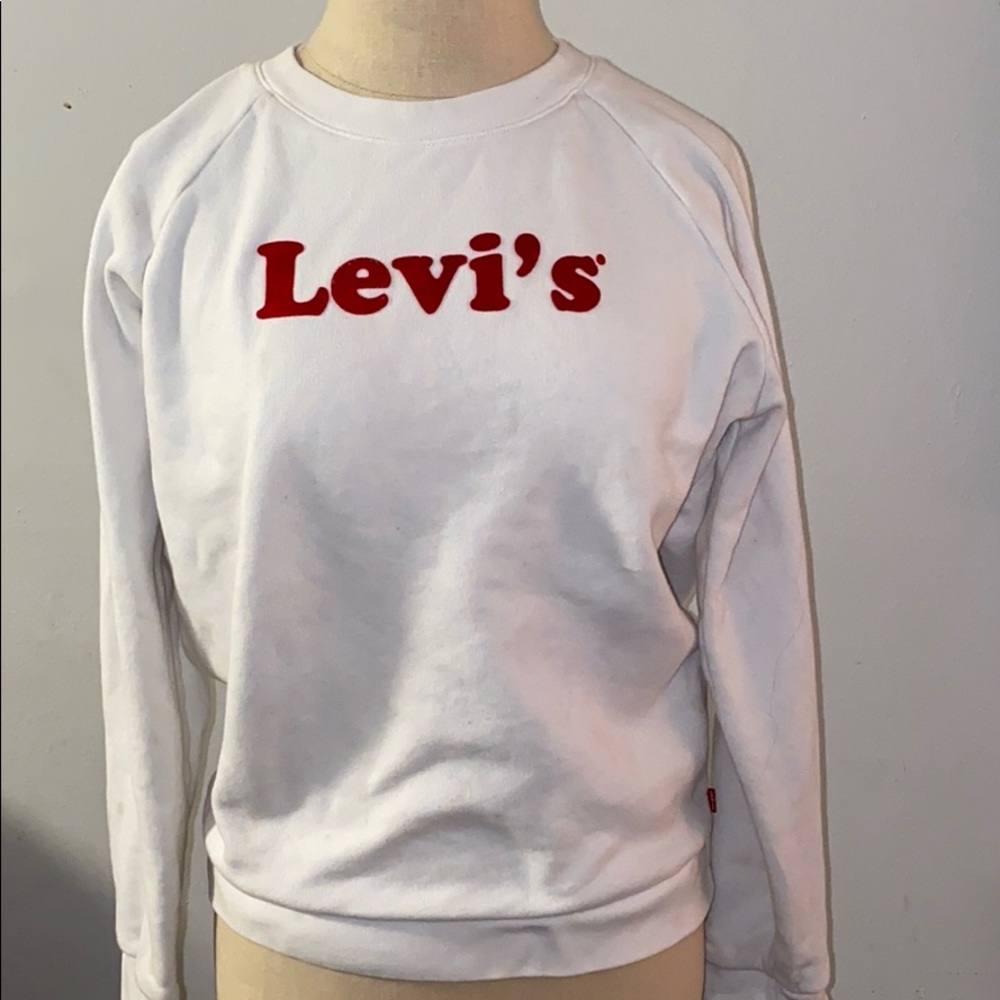 Levi’s sweater